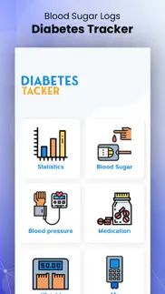 How to cancel & delete blood sugar tracking app 1
