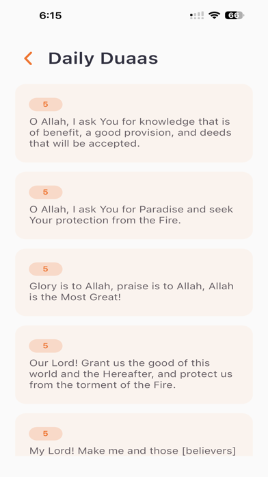 Ramadan 2024 ! Screenshot