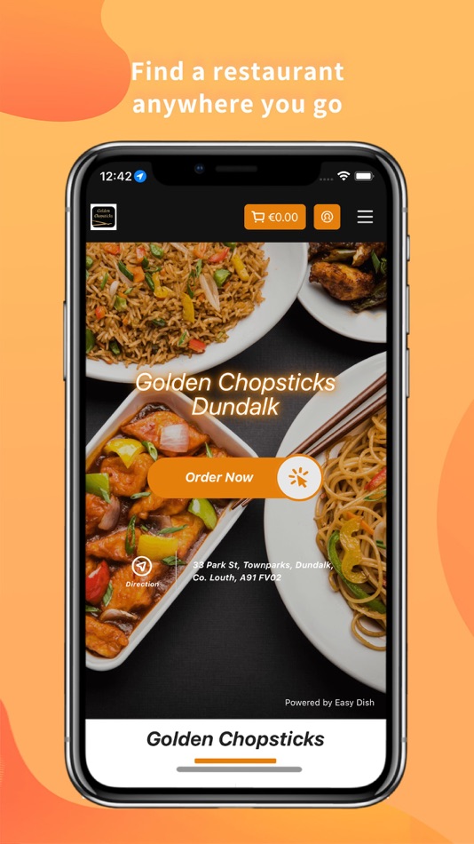 #1. Golden Chopsticks (iOS) 由: EDISH LIMITED