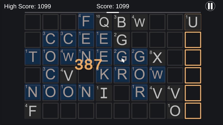 Hey! Here are some letters