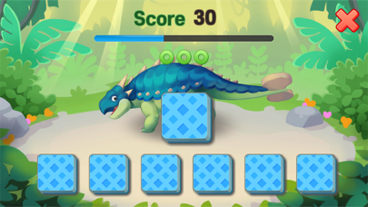 CheetahBoo&Dinosaur : MathLite Screenshot