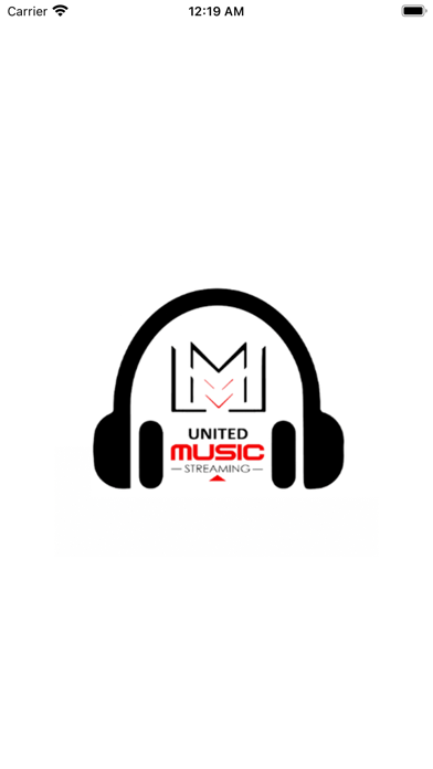 United Music Streaming Screenshot