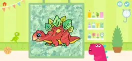 Game screenshot Yamo Paint: Kids Coloring Book mod apk