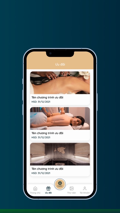 Cleo Nails & Spa screenshot-5