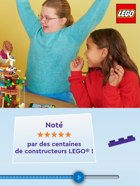 Screenshot #5 pour LEGO® Builder: Manuel 3D