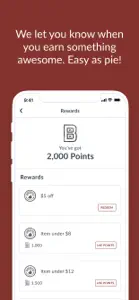 Brixx Rewards screenshot #7 for iPhone