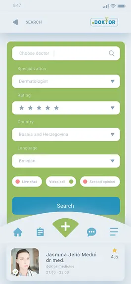 Game screenshot Doktor Kad Mi Treba mod apk