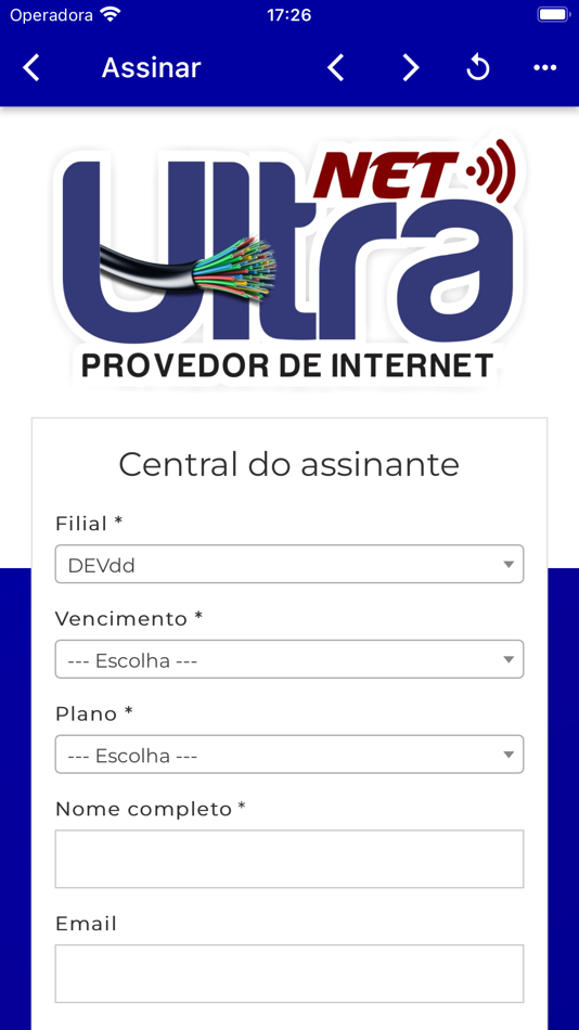 #5. Ultranet Prado (iOS) 由: DFS SERVICOS DE TECNOLOGIA DA INFORMACAO LTDA