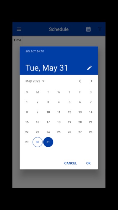 FlexTime Fitness Screenshot