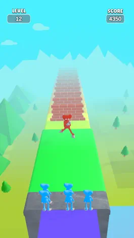 Game screenshot Uphill Run 3D hack