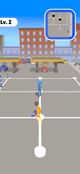 Game screenshot Tactical Police Escape hack