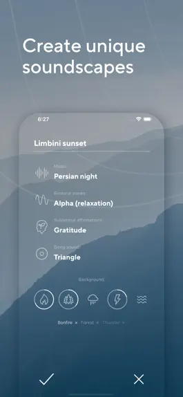 Game screenshot Sati - meditation and sleep hack