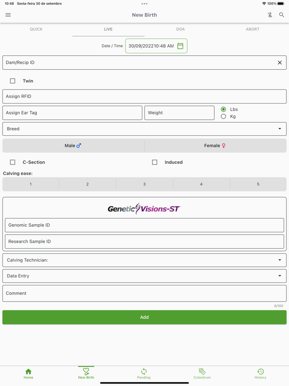 Screenshot #6 pour ST farmfit