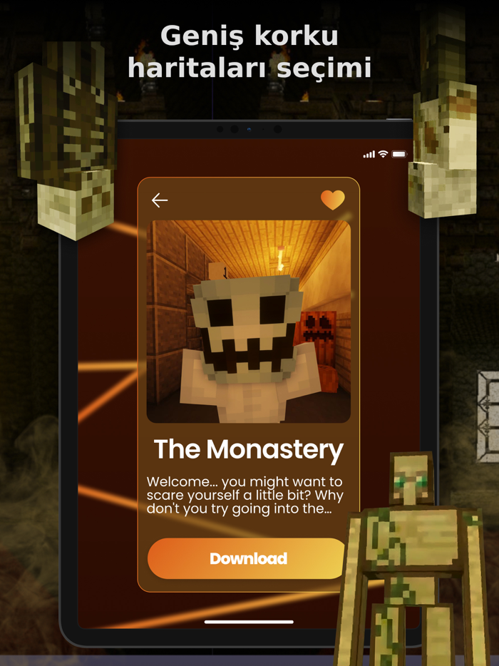 Creepypasta Mods for Minecraft