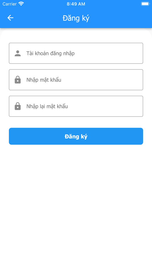 #2. Văn bản (iOS) 由: SAIGON INFORMATION TECHNOLOGY COMPANY LIMITED