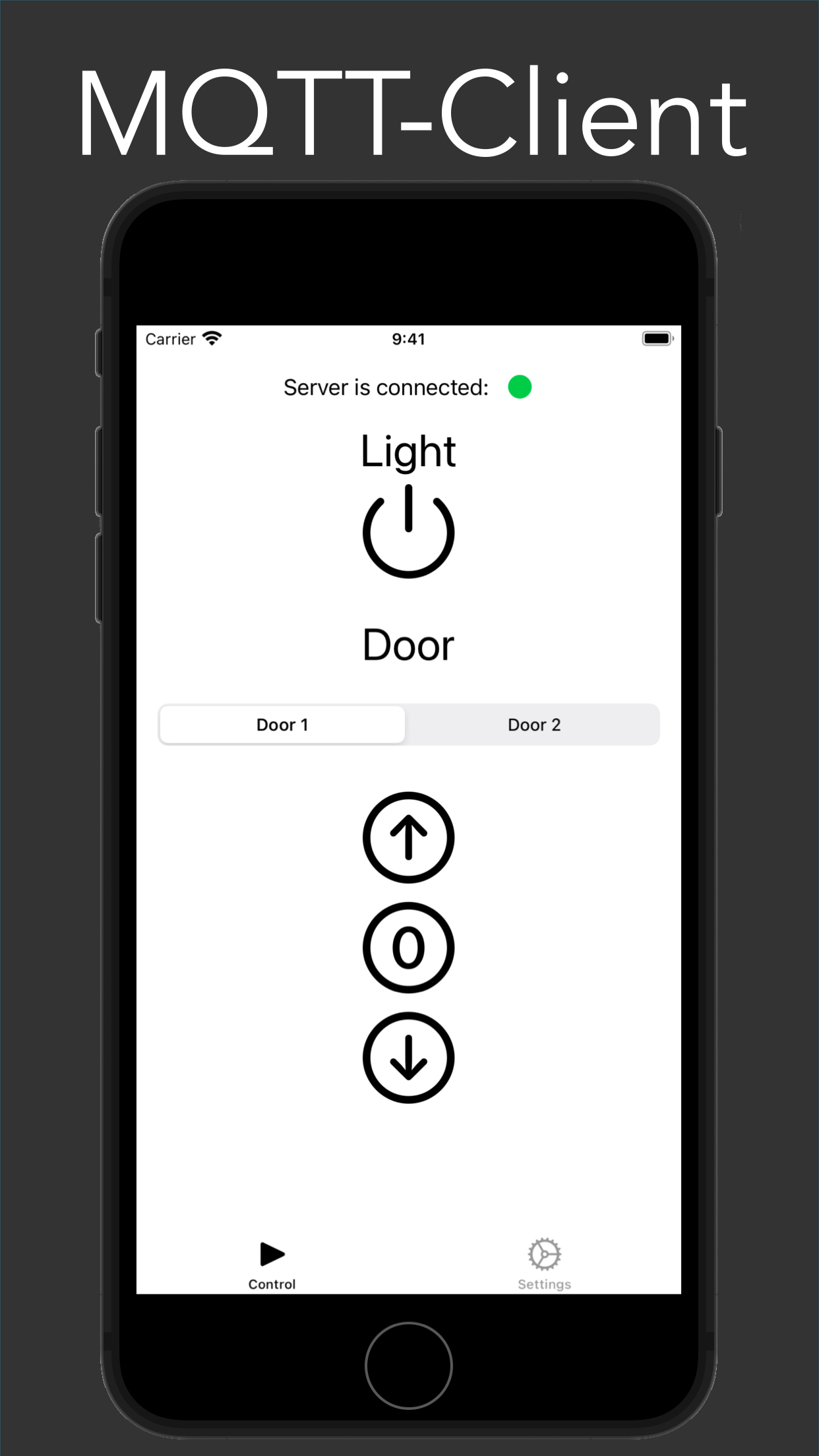 MQTT-Client