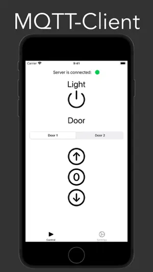 MQTT-Client screenshot 1