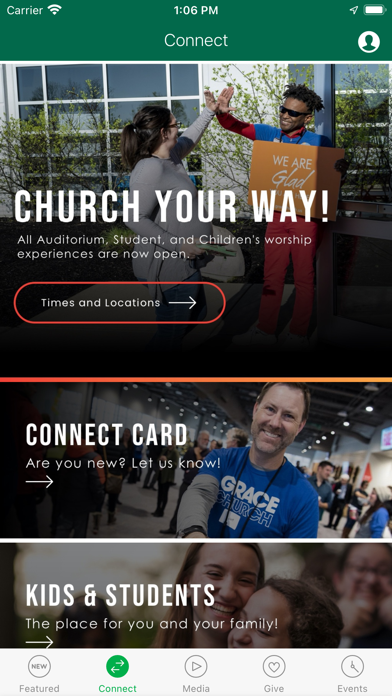 Grace Church (Indiana) Screenshot