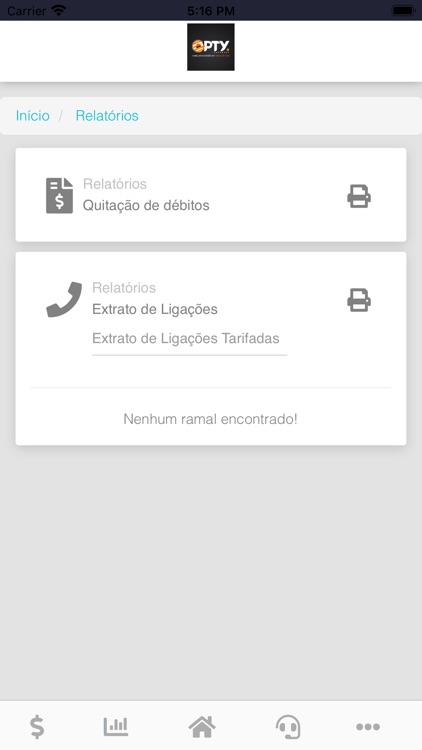 Cliente Opty Internet screenshot-7