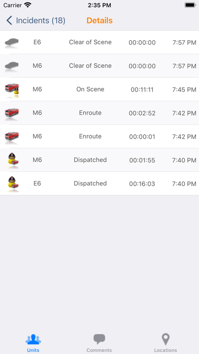 CADWatch Screenshot