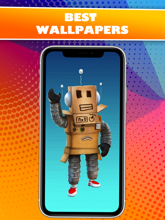 Roblox iPhone Wallpapers - Wallpaper Cave