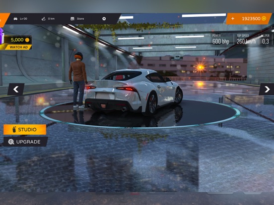 Racing in Car 2022 Multiplayer screenshot 3