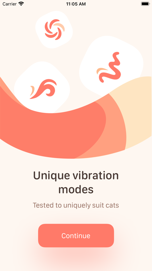 #1. Massager-Relax Vibrator App (iOS) 由: 晓龙 金