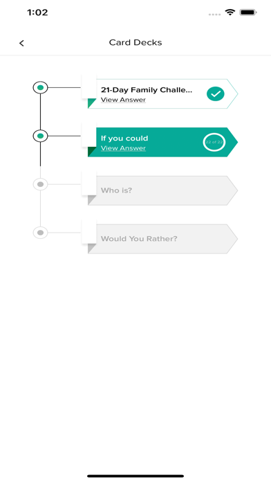 Family Huddle Screenshot