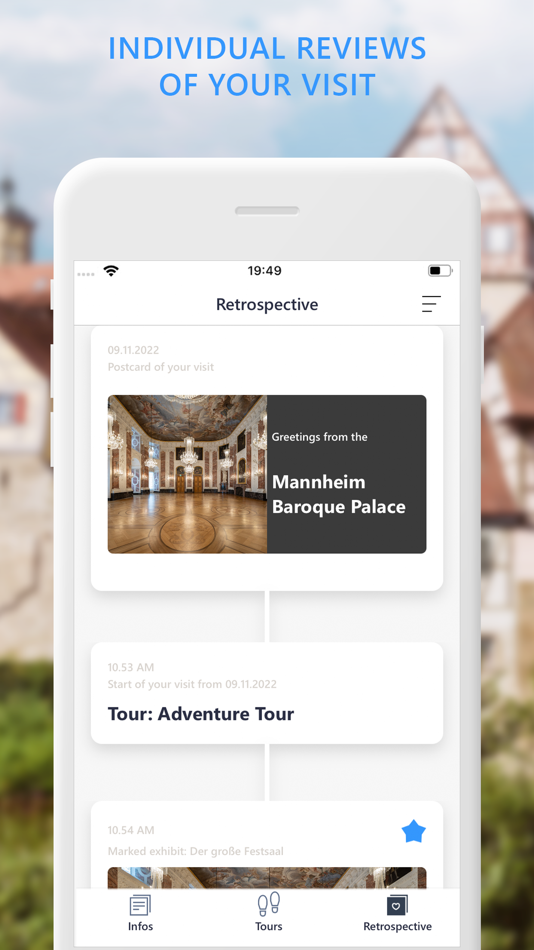 #5. monamu (iOS) 由: points GmbH