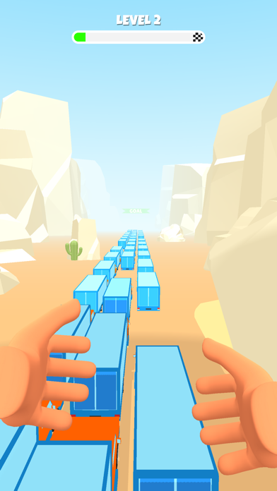 Truck Jumper 3D Screenshot