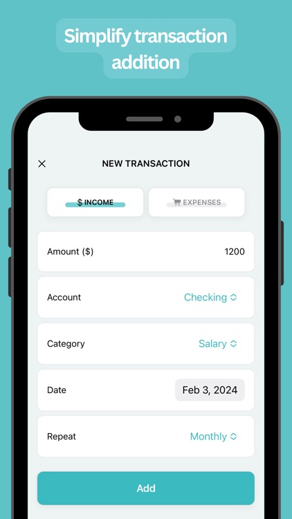 Budget Planner App - Budge screenshot-7