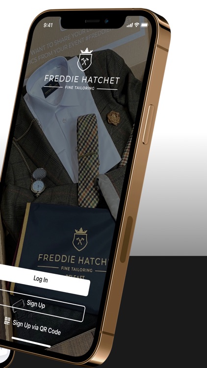 Freddie Hatchet: Members Hub