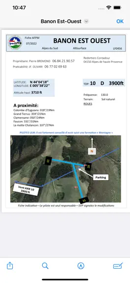 Game screenshot AFPM Pilotes de Montagne apk