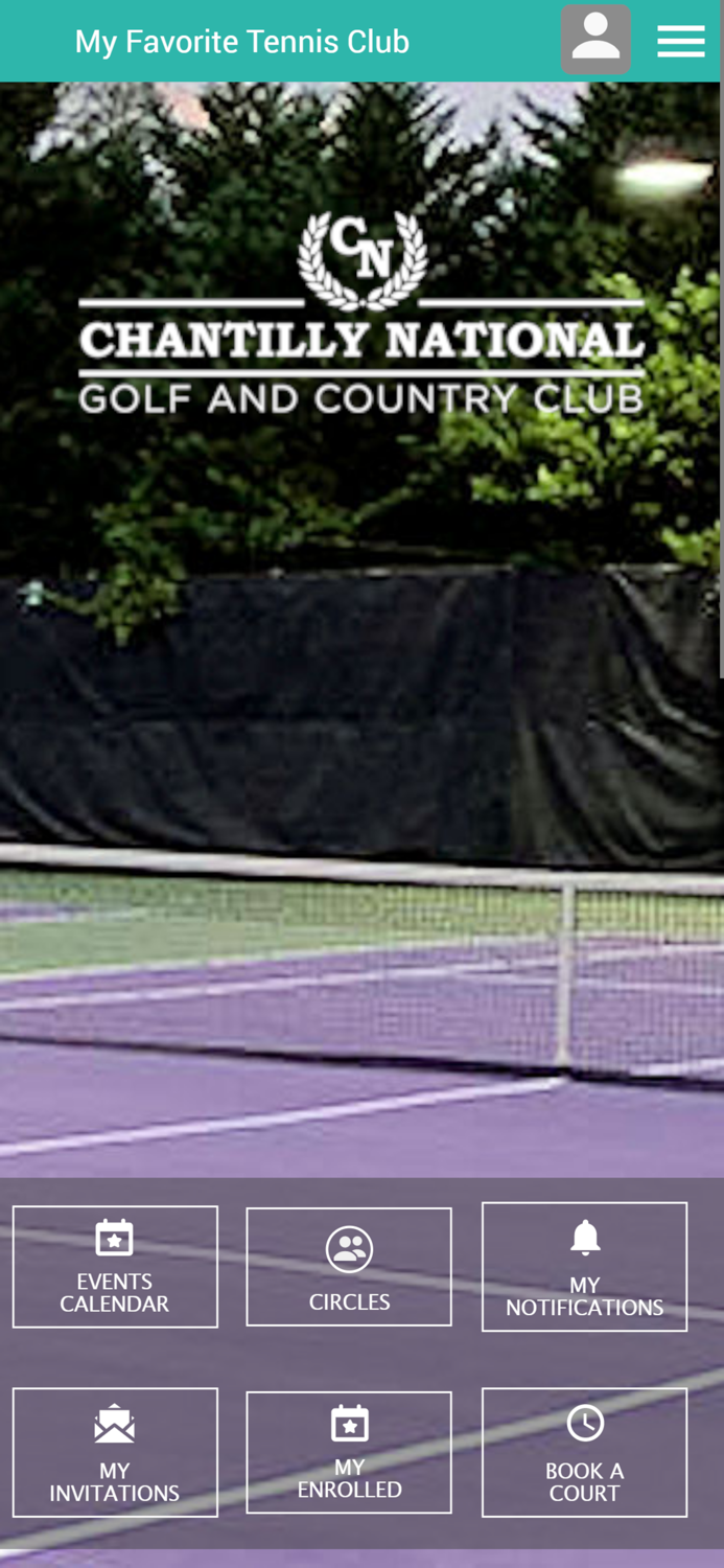Chantilly National Tennis