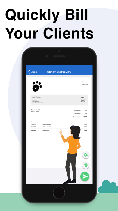 Giggy Bank: Gig Income Tracker Screenshot