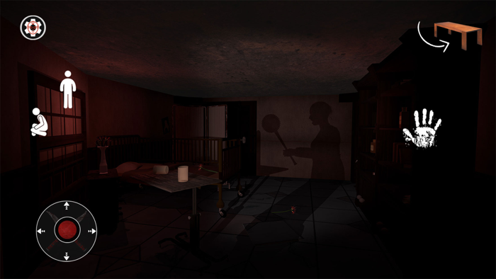 Scary Granny House Escape Plan