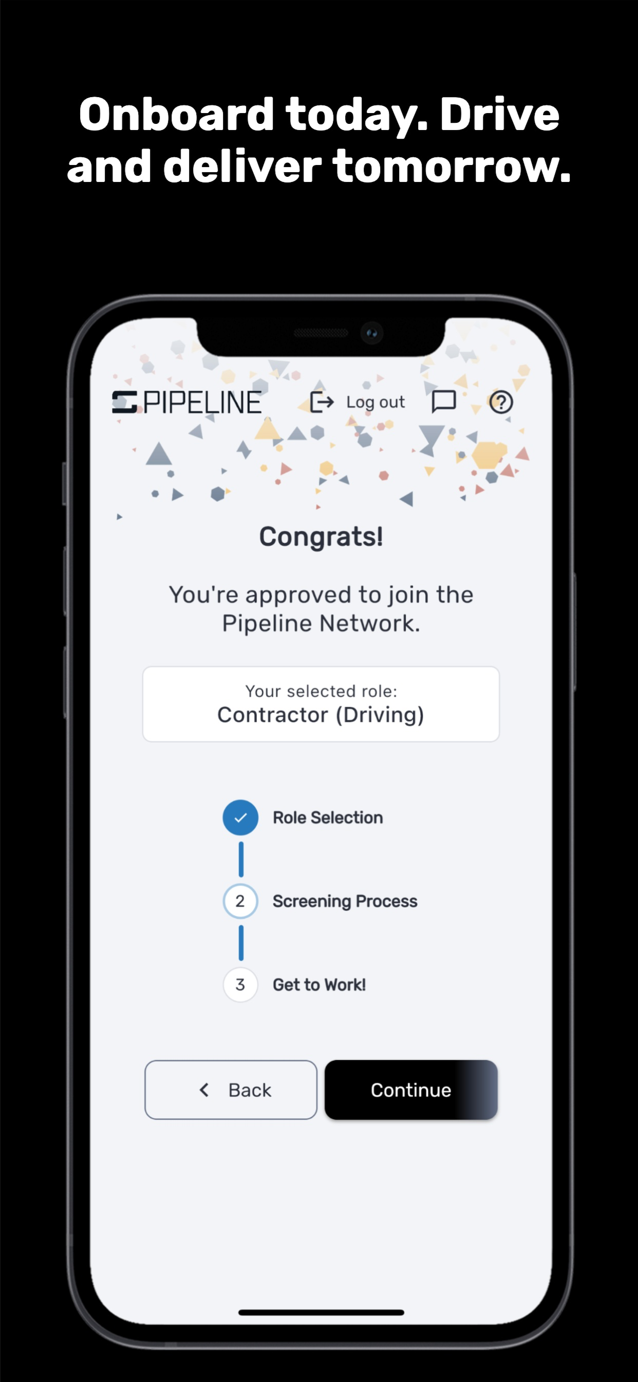 Pipeline: Delivery Fast & Easy