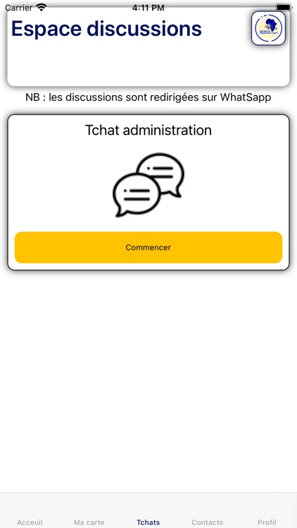 Africa Business Card screenshot-8