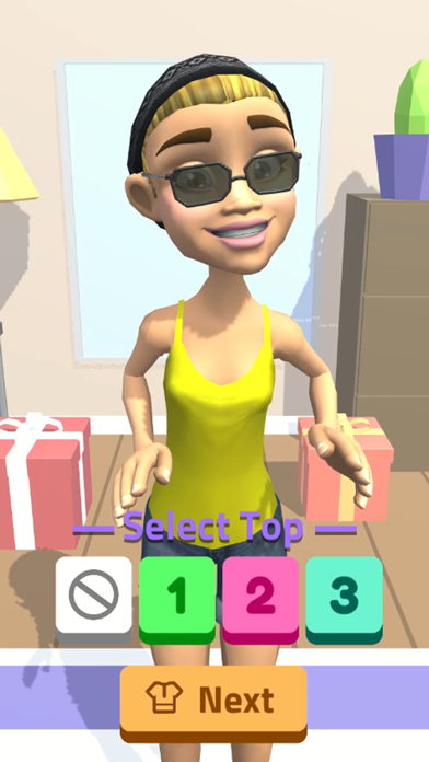 Teen Drama Screenshot