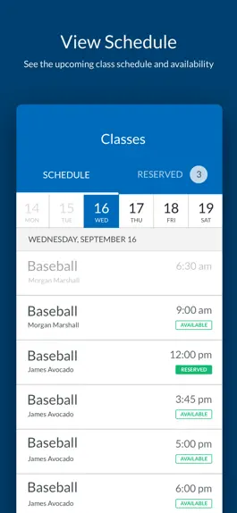 Game screenshot FS21 Baseball mod apk