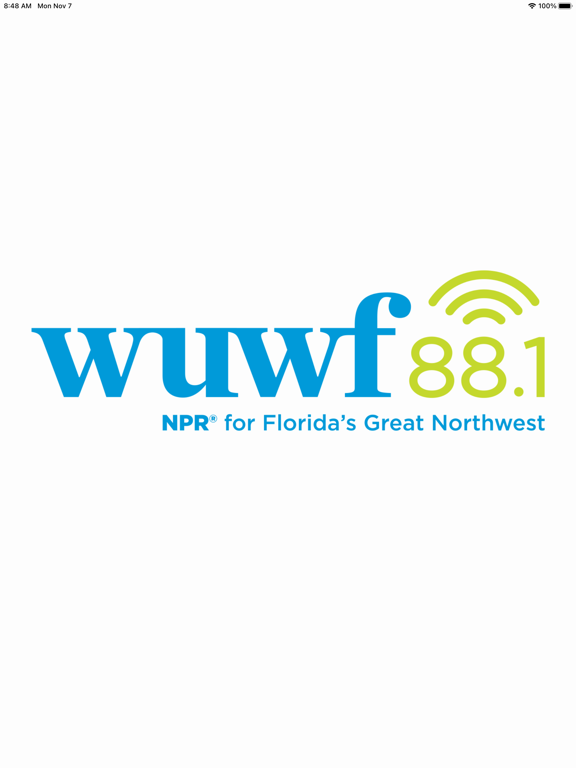 Screenshot #4 pour WUWF Public Radio App