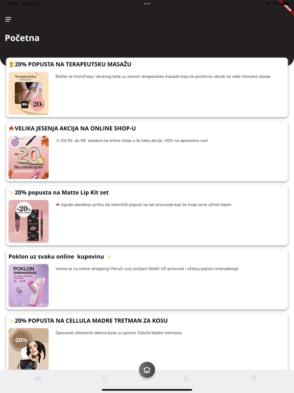 Screenshot #6 pour Golden Beauty Shop