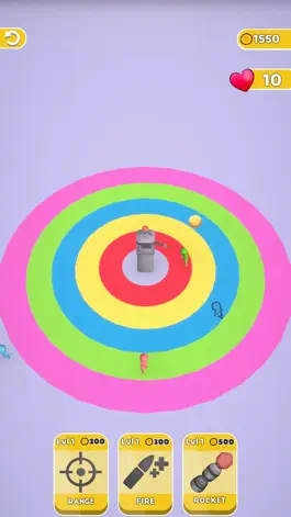 Game screenshot Laser Circle apk