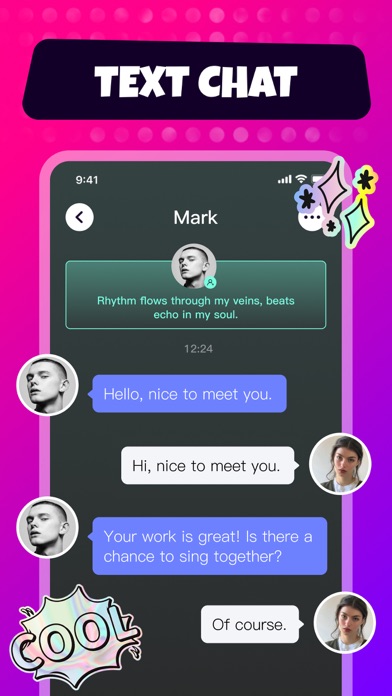 Cayu-Random Video Chat Screenshot