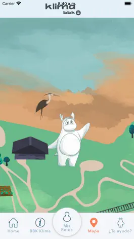 Game screenshot BBK Klima hack