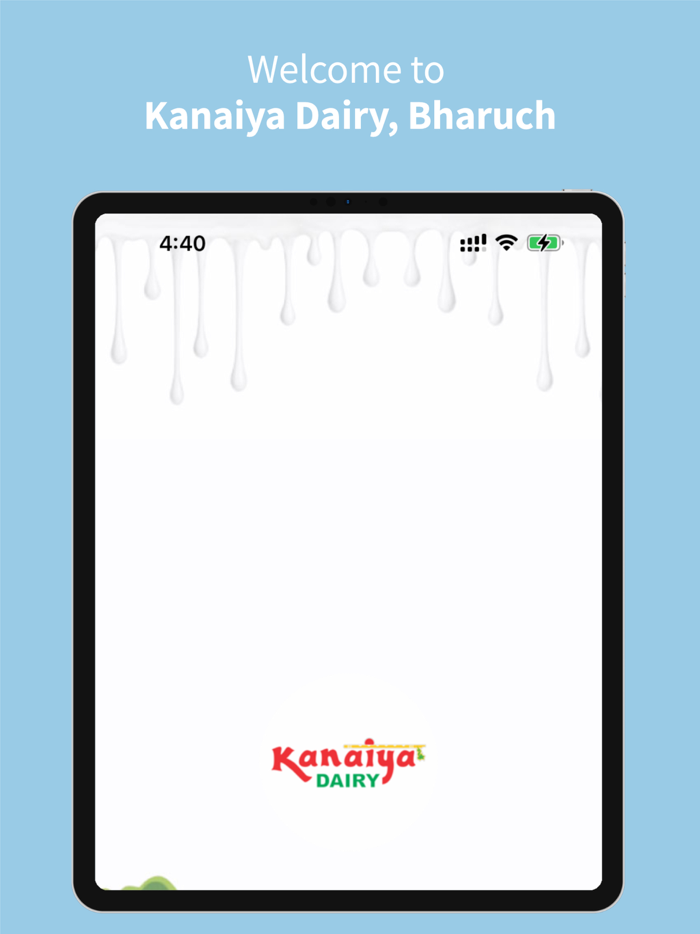Kanaiya Milk Bharuch