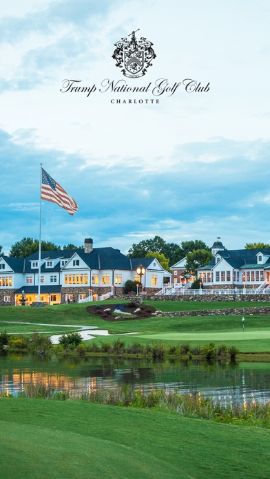 Trump Golf Charlotte Screenshot