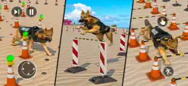 Game screenshot Police Officer Dog Simulator mod apk