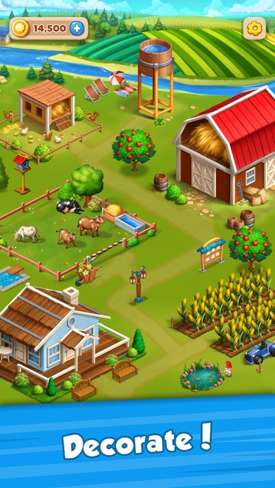 Word Farm Harvest Screenshot