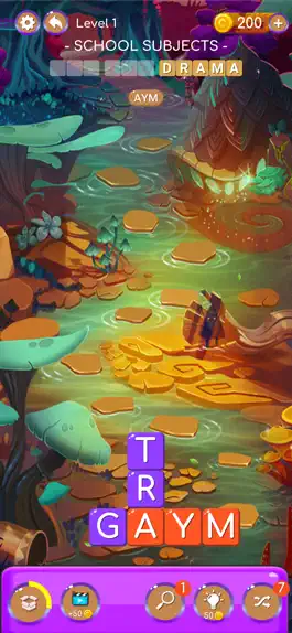 Game screenshot Words Party Wild apk